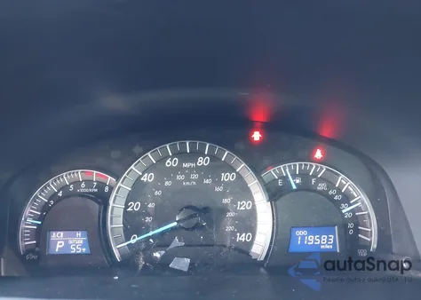 2014 Toyota Camry Se из США, поврежденный, VIN 4T1BF1FK2EU771741